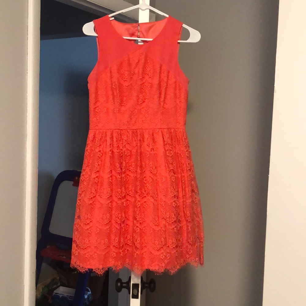 Jessica Simpson collection dress. Size 4.